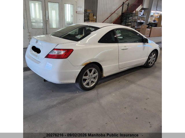 Продаж на аукціоні авто 2008 Honda Civic Lx, vin: 2HGFG12618H000224, номер лоту: 20276216