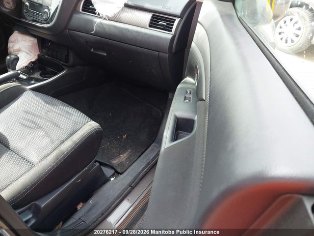 Mitsubishi Outlander Es 2018 JA4AZ2A32JZ601481 Image 5