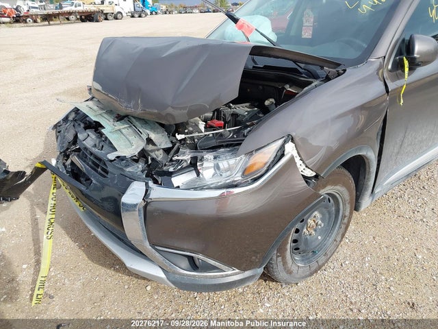 Mitsubishi Outlander Es 2018 JA4AZ2A32JZ601481 Image 6