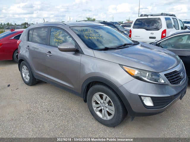 Продаж на аукціоні авто 2013 Kia Sportage Lx, vin: KNDPB3A21D7463059, номер лоту: 20276218