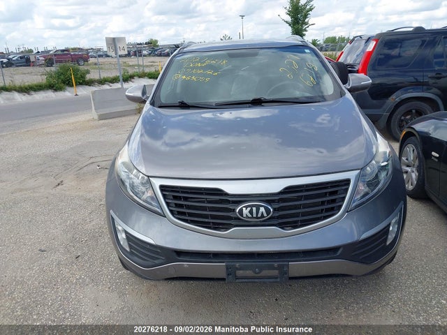 Aukcja sprzedaży 2013 Kia Sportage Lx, vin: KNDPB3A21D7463059, numer aukcji: 20276218