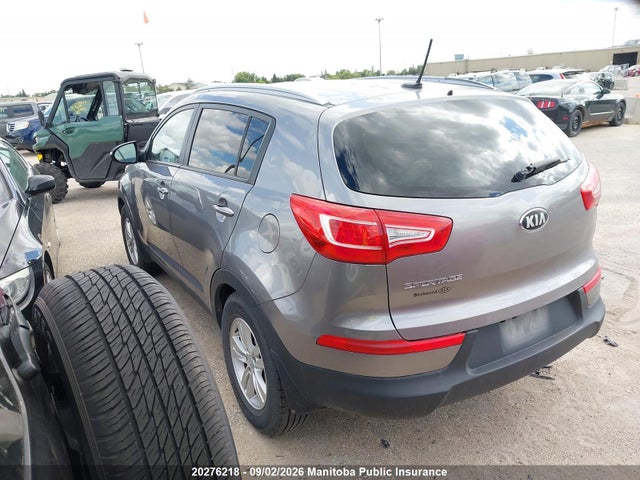 Aukcja sprzedaży 2013 Kia Sportage Lx, vin: KNDPB3A21D7463059, numer aukcji: 20276218