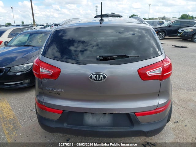 Aukcja sprzedaży 2013 Kia Sportage Lx, vin: KNDPB3A21D7463059, numer aukcji: 20276218