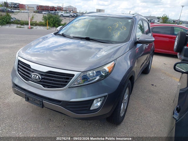 Aukcja sprzedaży 2013 Kia Sportage Lx, vin: KNDPB3A21D7463059, numer aukcji: 20276218