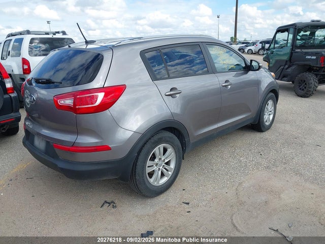Aukcja sprzedaży 2013 Kia Sportage Lx, vin: KNDPB3A21D7463059, numer aukcji: 20276218