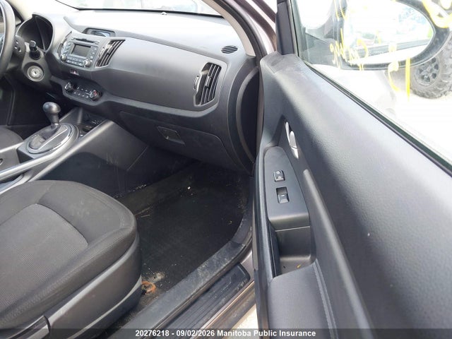 Aukcja sprzedaży 2013 Kia Sportage Lx, vin: KNDPB3A21D7463059, numer aukcji: 20276218