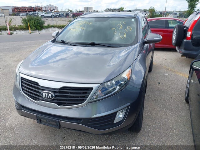 Aukcja sprzedaży 2013 Kia Sportage Lx, vin: KNDPB3A21D7463059, numer aukcji: 20276218
