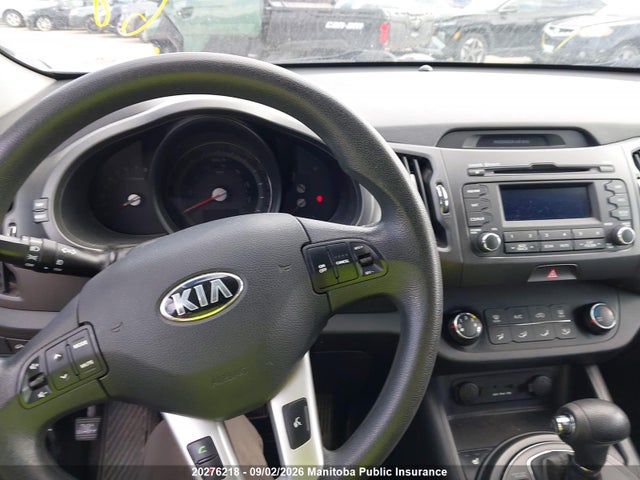 Aukcja sprzedaży 2013 Kia Sportage Lx, vin: KNDPB3A21D7463059, numer aukcji: 20276218