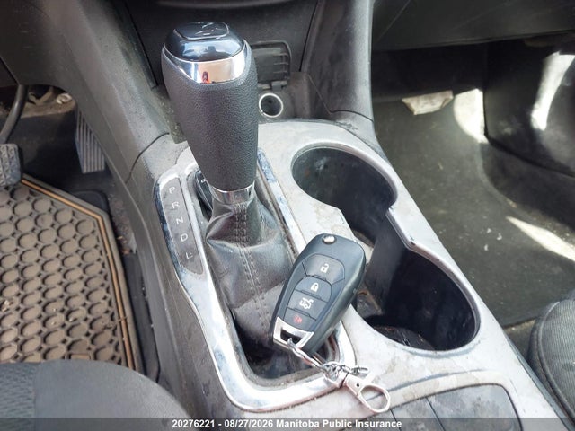 1G1BC5SMXJ7245340 Chevrolet Cruze Ls Turbo