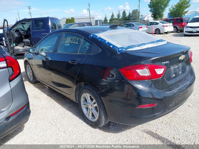 1G1BC5SMXJ7245340 Chevrolet Cruze Ls Turbo