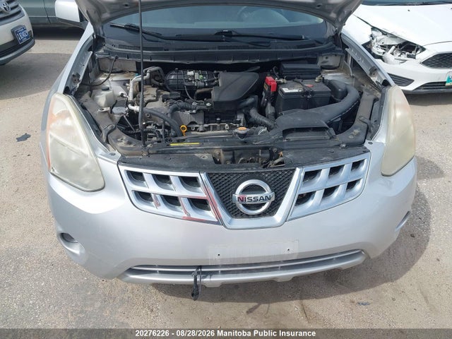 20276226 :رقم المزاد ، JN8AS5MVXDW130182 vin ، 2013 Nissan Rogue Sv مزاد بيع