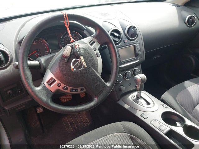 20276226 :رقم المزاد ، JN8AS5MVXDW130182 vin ، 2013 Nissan Rogue Sv مزاد بيع