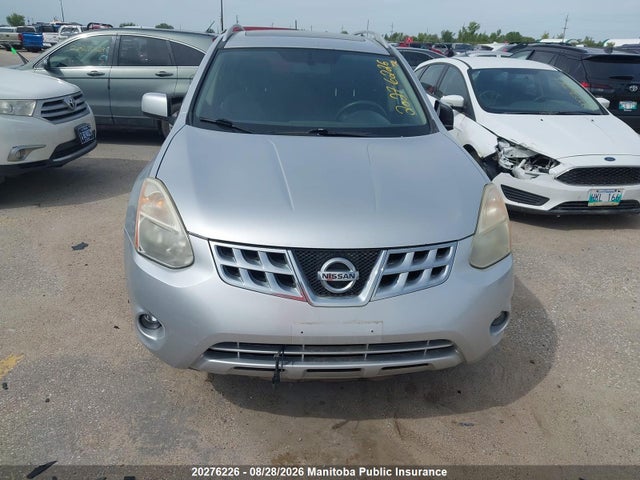 20276226 :رقم المزاد ، JN8AS5MVXDW130182 vin ، 2013 Nissan Rogue Sv مزاد بيع