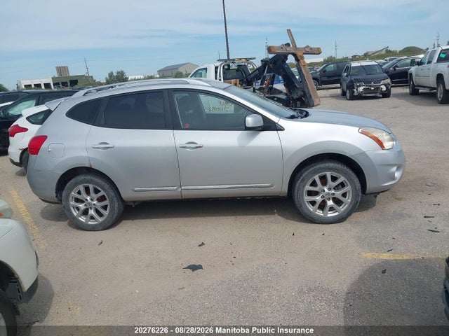 20276226 :رقم المزاد ، JN8AS5MVXDW130182 vin ، 2013 Nissan Rogue Sv مزاد بيع