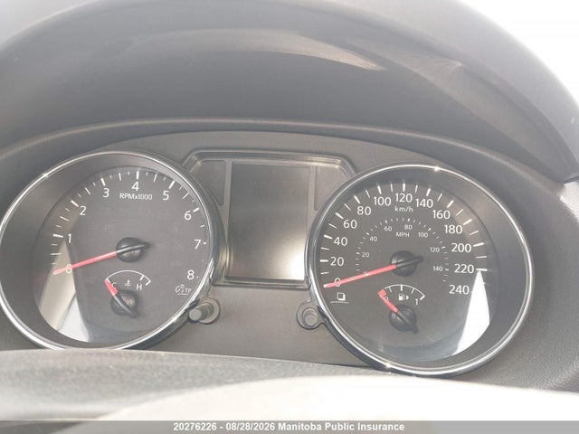 20276226 :رقم المزاد ، JN8AS5MVXDW130182 vin ، 2013 Nissan Rogue Sv مزاد بيع