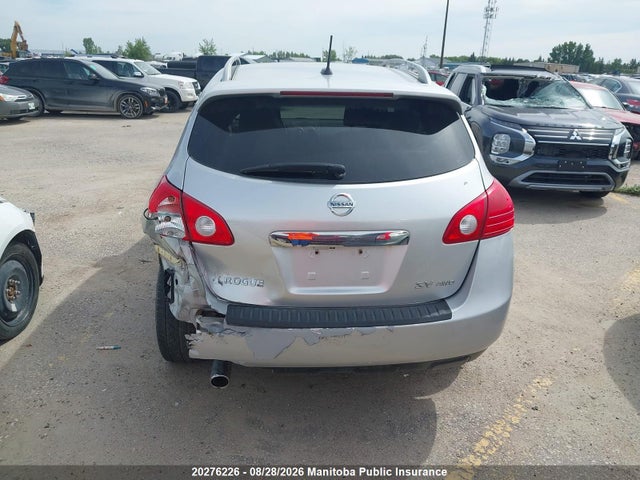 20276226 :رقم المزاد ، JN8AS5MVXDW130182 vin ، 2013 Nissan Rogue Sv مزاد بيع