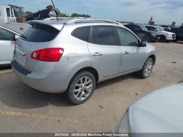 20276226 :رقم المزاد ، JN8AS5MVXDW130182 vin ، 2013 Nissan Rogue Sv مزاد بيع