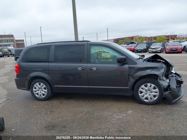 Продажа на аукционе авто 2020 Dodge Grand Caravan Crew, vin: 2C4RDGBG0LR248550, номер лота: 20276229