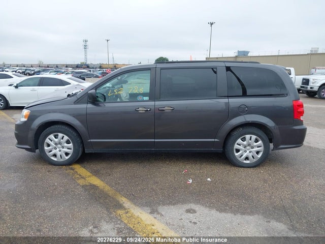 Продажа на аукционе авто 2020 Dodge Grand Caravan Crew, vin: 2C4RDGBG0LR248550, номер лота: 20276229