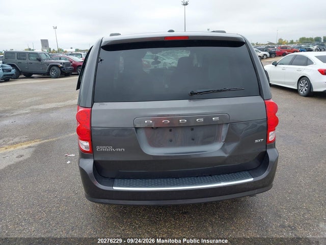 Продажа на аукционе авто 2020 Dodge Grand Caravan Crew, vin: 2C4RDGBG0LR248550, номер лота: 20276229