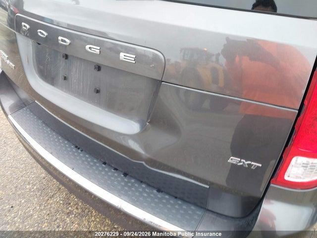 Продажа на аукционе авто 2020 Dodge Grand Caravan Crew, vin: 2C4RDGBG0LR248550, номер лота: 20276229