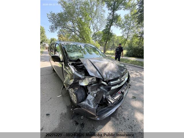 Продажа на аукционе авто 2020 Dodge Grand Caravan Crew, vin: 2C4RDGBG0LR248550, номер лота: 20276229
