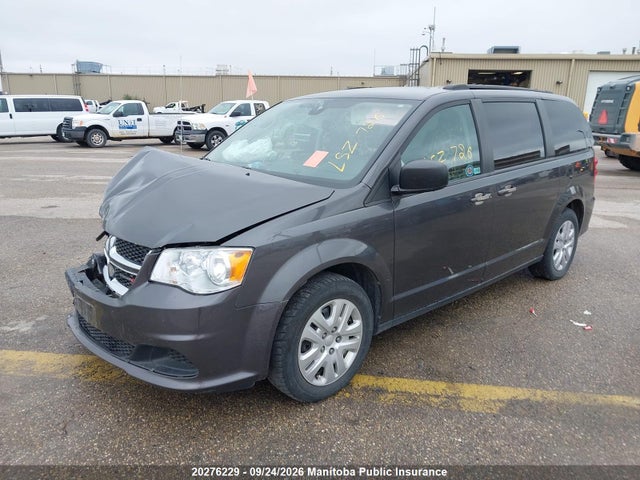 Продажа на аукционе авто 2020 Dodge Grand Caravan Crew, vin: 2C4RDGBG0LR248550, номер лота: 20276229