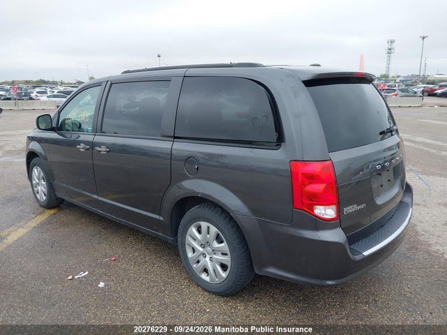 Продажа на аукционе авто 2020 Dodge Grand Caravan Crew, vin: 2C4RDGBG0LR248550, номер лота: 20276229