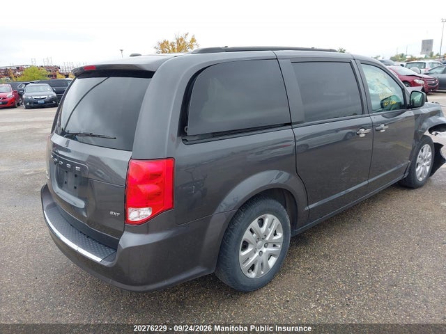 Продажа на аукционе авто 2020 Dodge Grand Caravan Crew, vin: 2C4RDGBG0LR248550, номер лота: 20276229