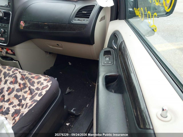 Продажа на аукционе авто 2020 Dodge Grand Caravan Crew, vin: 2C4RDGBG0LR248550, номер лота: 20276229