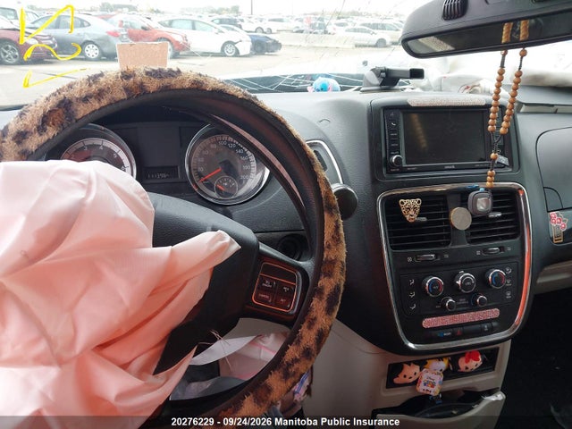 Продажа на аукционе авто 2020 Dodge Grand Caravan Crew, vin: 2C4RDGBG0LR248550, номер лота: 20276229
