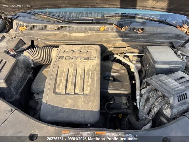 Chevrolet EQUINOX LT 2015 2GNALBEK0F6350611 Image 10