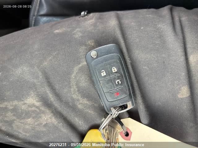 Chevrolet EQUINOX LT 2015 2GNALBEK0F6350611 Image 11