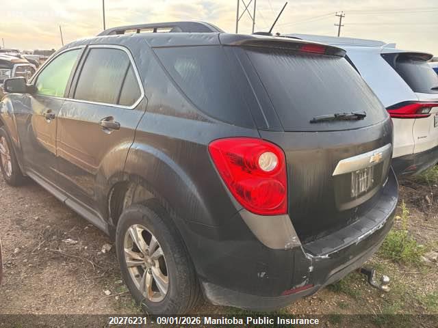Chevrolet EQUINOX LT 2015 2GNALBEK0F6350611 Image 3