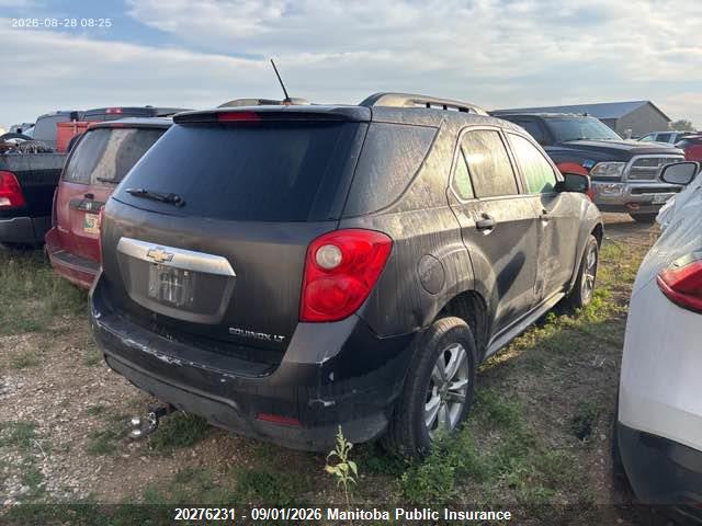 Chevrolet EQUINOX LT 2015 2GNALBEK0F6350611 Image 4