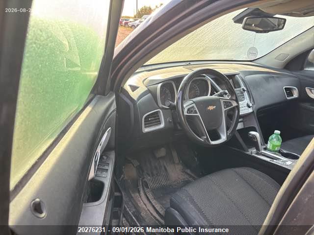 Chevrolet EQUINOX LT 2015 2GNALBEK0F6350611 Image 5