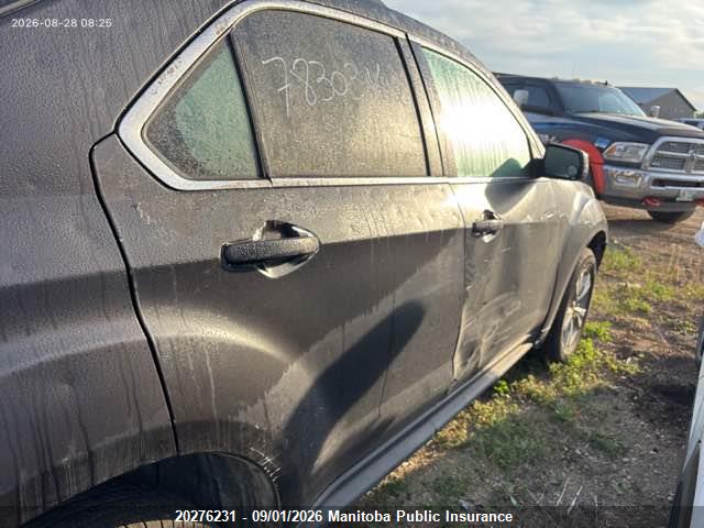 Chevrolet EQUINOX LT 2015 2GNALBEK0F6350611 Image 6