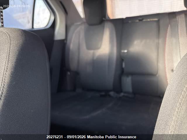 Chevrolet EQUINOX LT 2015 2GNALBEK0F6350611 Image 8