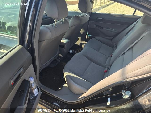 Продаж на аукціоні авто 2008 Honda Civic Ex, vin: 2HGFA16448H120092, номер лоту: 20276235