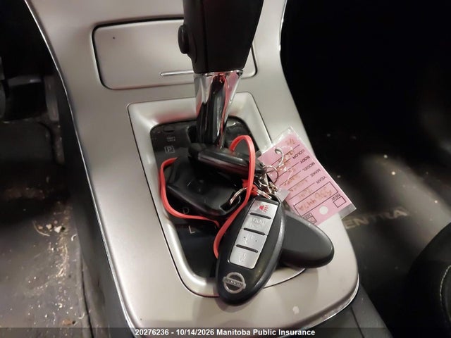 3N1AB7AP6EL672094 Nissan Sentra S/sv/sr/sl