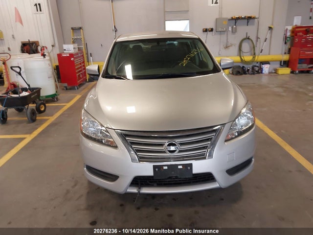 3N1AB7AP6EL672094 Nissan Sentra S/sv/sr/sl