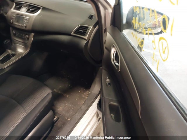 3N1AB7AP6EL672094 Nissan Sentra S/sv/sr/sl