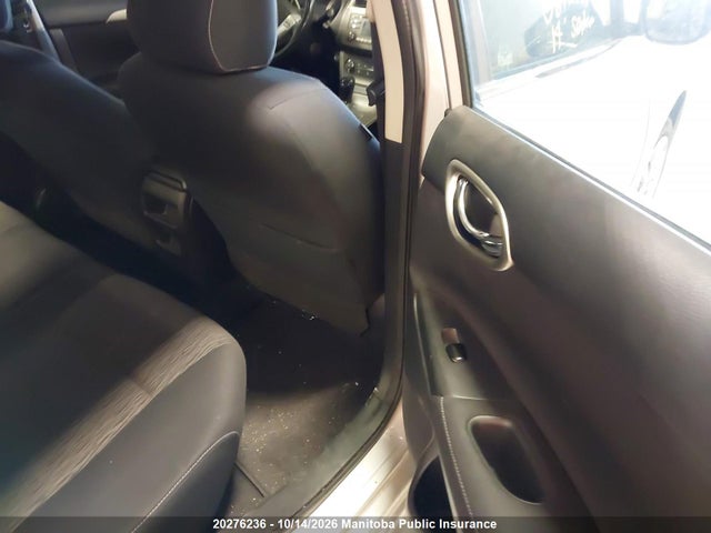 3N1AB7AP6EL672094 Nissan Sentra S/sv/sr/sl