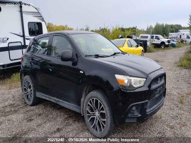 Aukcja sprzedaży 2011 Mitsubishi Rvr Se, vin: JA4AH3AU2BZ604058, numer aukcji: 20276240