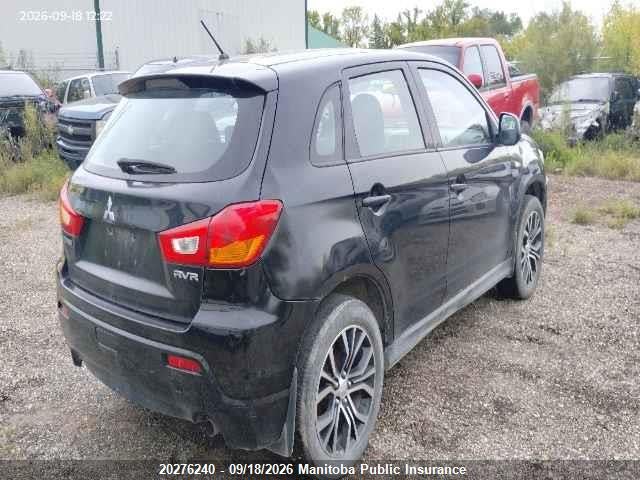 2011 Mitsubishi Rvr Se მანქანა იყიდება აუქციონზე, vin: JA4AH3AU2BZ604058, აუქციონის ნომერი: 20276240