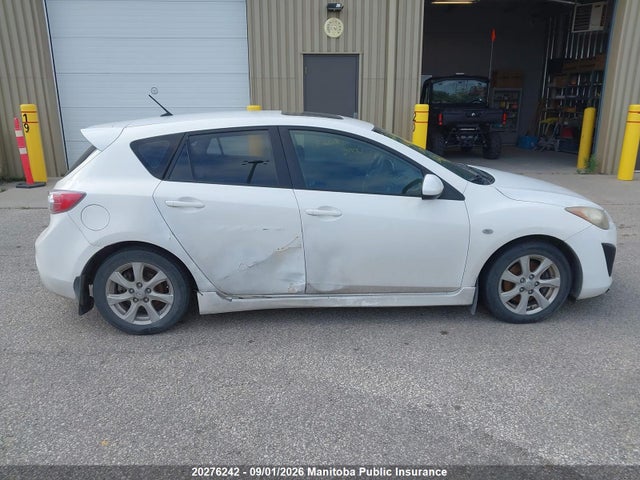 Продажа на аукционе авто 2010 Mazda Mazda3 Sport Gs, vin: JM1BL1H57A1118547, номер лота: 20276242