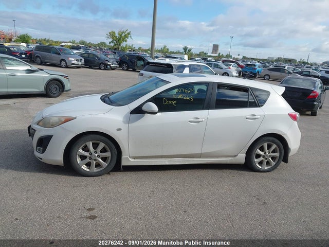 Продажа на аукционе авто 2010 Mazda Mazda3 Sport Gs, vin: JM1BL1H57A1118547, номер лота: 20276242