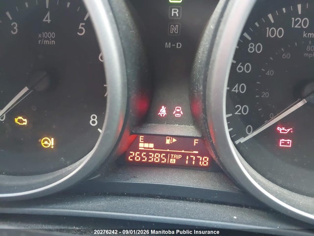 Продажа на аукционе авто 2010 Mazda Mazda3 Sport Gs, vin: JM1BL1H57A1118547, номер лота: 20276242