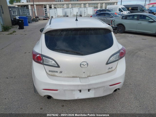 Продажа на аукционе авто 2010 Mazda Mazda3 Sport Gs, vin: JM1BL1H57A1118547, номер лота: 20276242