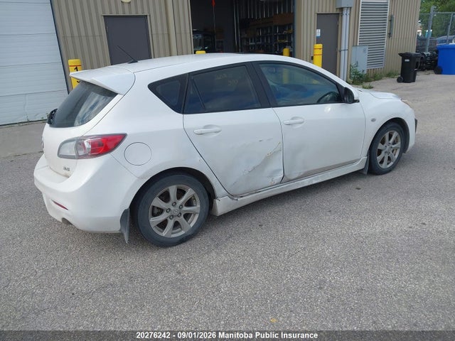 Продажа на аукционе авто 2010 Mazda Mazda3 Sport Gs, vin: JM1BL1H57A1118547, номер лота: 20276242